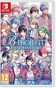 B-Project Ryusei Fantasia Switch 