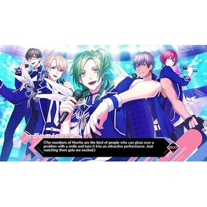 PQube B-Project Ryusei Fantasia Switch 