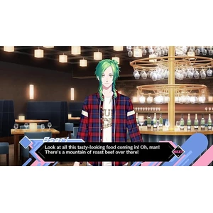 PQube B-Project Ryusei Fantasia Switch 