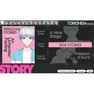 PQube B-Project Ryusei Fantasia Switch 