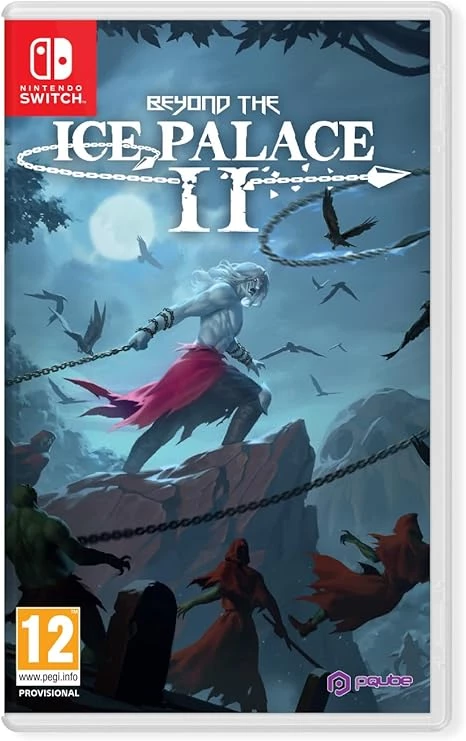 Beyond The Ice Palace 2 Switch 