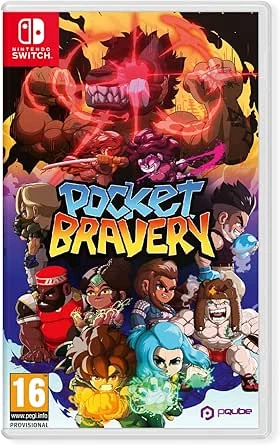 Pocket Bravery Switch 