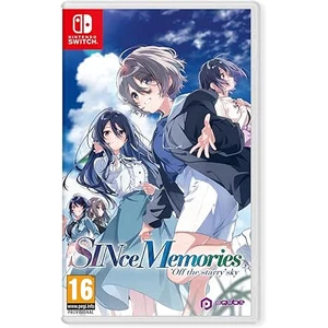 PQube SINce Memories Off the Starry Sky Switch 