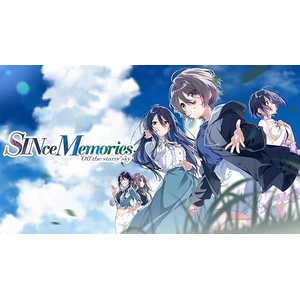 PQube SINce Memories Off the Starry Sky Switch 