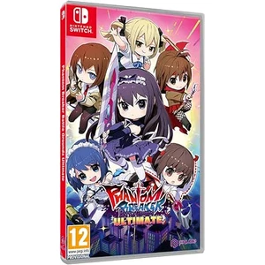 PQube Phantom Breaker Battlegrounds Ultimate D1 Edition Switch 