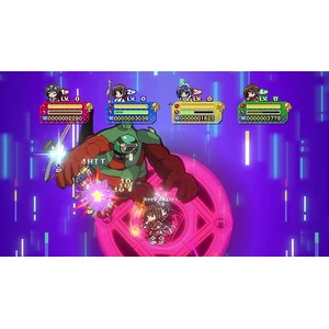 PQube Phantom Breaker Battlegrounds Ultimate D1 Edition Switch 