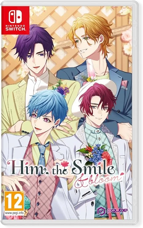 Him, The Smile and Bloom Switch 
