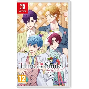 PQube Him, The Smile and Bloom Switch 