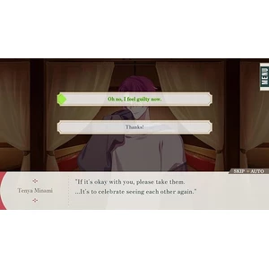 PQube Him, The Smile and Bloom Switch 