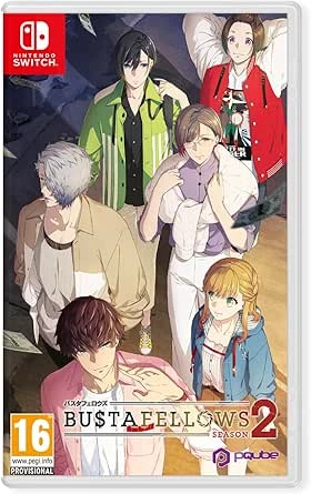 Bustafellows Season 2 Switch 