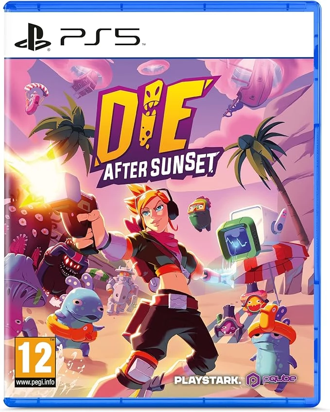 Die After Sunset PS5 