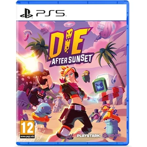 PQube Die After Sunset PS5 