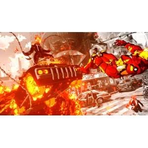 PlayStation MARVEL Tōkon Fighting Souls 