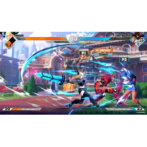 PlayStation MARVEL Tōkon Fighting Souls 