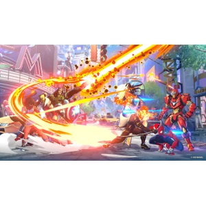 PlayStation MARVEL Tōkon Fighting Souls 