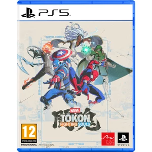 PlayStation MARVEL Tōkon Fighting Souls 
