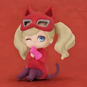 Good Smile Company Persona5 Royal Nendoroid Plus Panther Rubber Mascot 