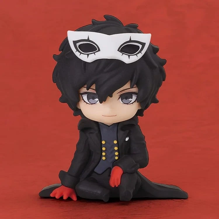 Persona5 Royal Nendoroid Plus Joker Rubber Mascot 