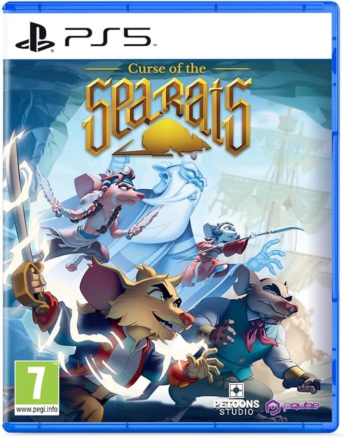 Curse of the Sea Rats PS5 
