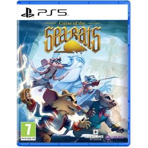 PQube Curse of the Sea Rats PS5 