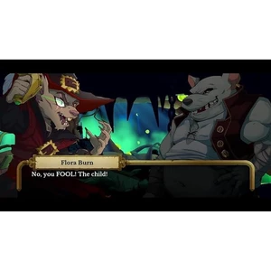 PQube Curse of the Sea Rats PS5 