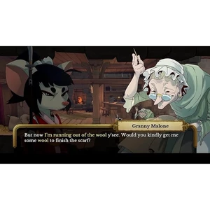 PQube Curse of the Sea Rats PS5 