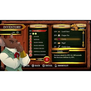 PQube Curse of the Sea Rats PS5 