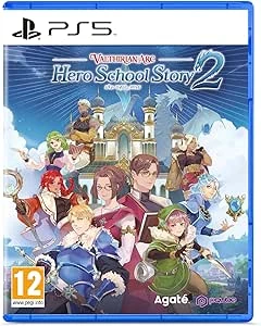 Valthirian Arc Hero School Story 2 PS5 