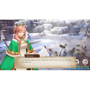 PQube Valthirian Arc Hero School Story 2 PS5 