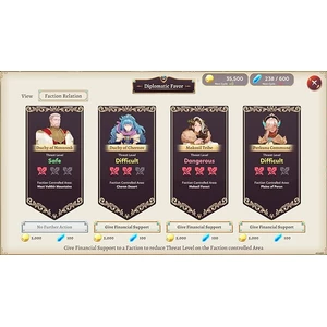 PQube Valthirian Arc Hero School Story 2 PS5 