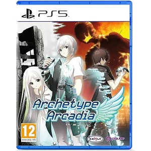 PQube Archetype Arcadia PS5 
