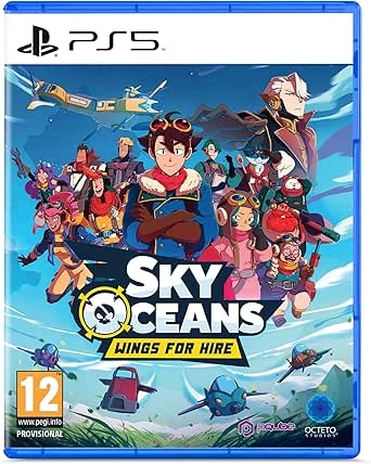 Sky Oceans Wings for Hire PS5 