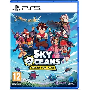 PQube Sky Oceans Wings for Hire PS5 