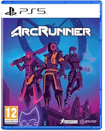ArcRunner PS5 
