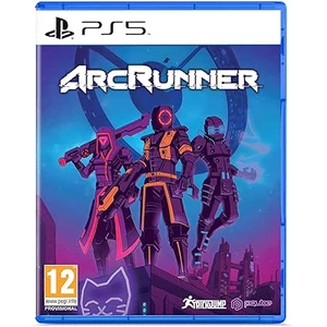 PQube ArcRunner PS5 