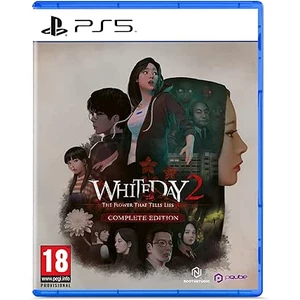 PQube White Day 2 The Flower That Tells Lies Complete Edition PS5 