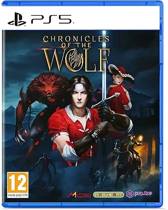 Chronicles of the Wolf PS5 