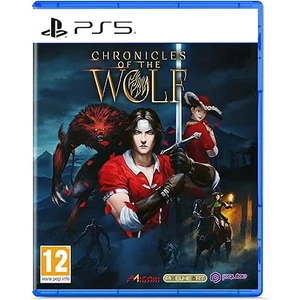 PQube Chronicles of the Wolf PS5 