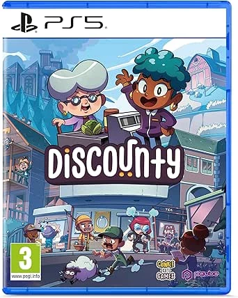 Discounty PS5 