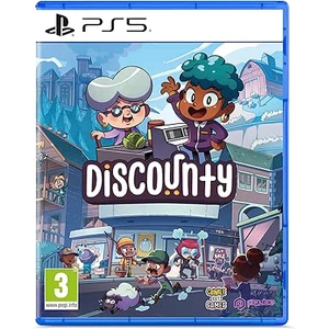 PQube Discounty PS5 