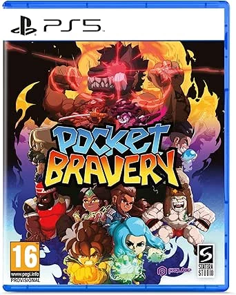 Pocket Bravery PS5 