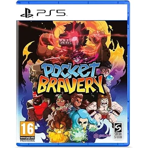 PQube Pocket Bravery PS5 