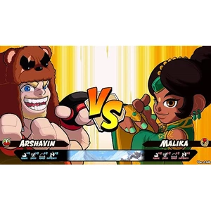 PQube Pocket Bravery PS5 