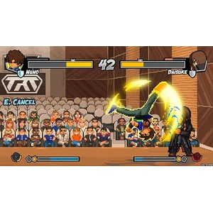 PQube Pocket Bravery PS5 