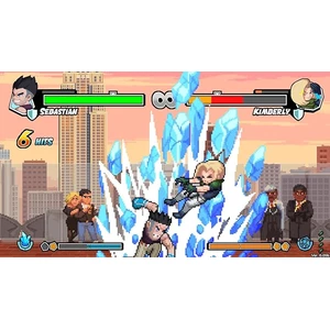 PQube Pocket Bravery PS5 