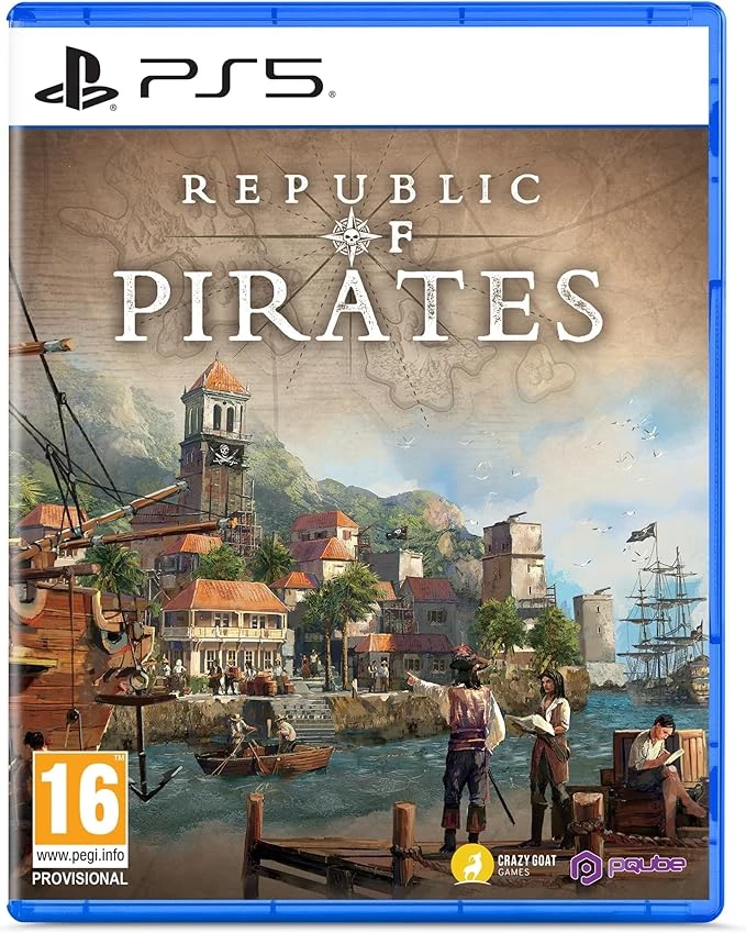 Republic of Pirates PS5 