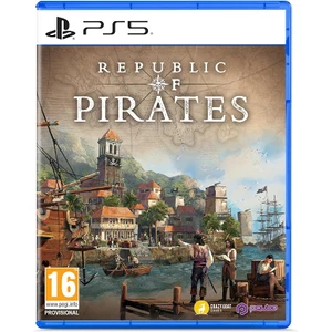 PQube Republic of Pirates PS5 
