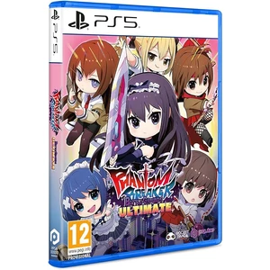 PQube Phantom Breaker Battlegrounds Ultimate D1 Edition PS5 