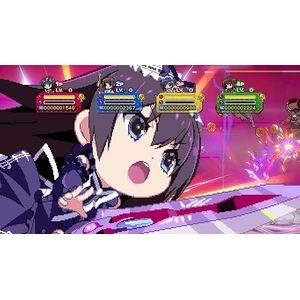 PQube Phantom Breaker Battlegrounds Ultimate D1 Edition PS5 