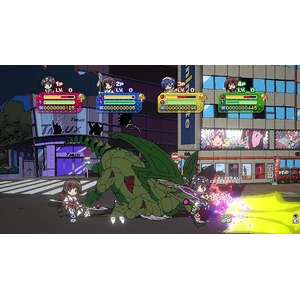 PQube Phantom Breaker Battlegrounds Ultimate D1 Edition PS5 